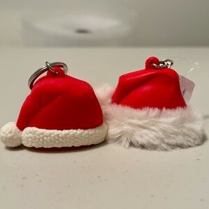 Bath & Body Works Christmas Santa Hat Pocketbac Sanitizer Holders